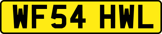 WF54HWL