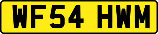 WF54HWM