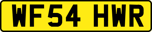 WF54HWR