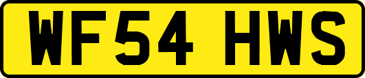 WF54HWS