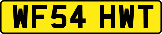 WF54HWT