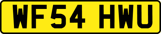 WF54HWU