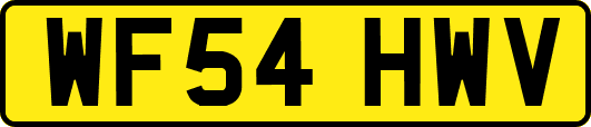 WF54HWV
