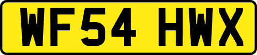 WF54HWX