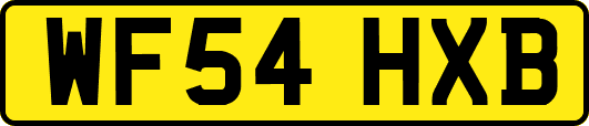 WF54HXB