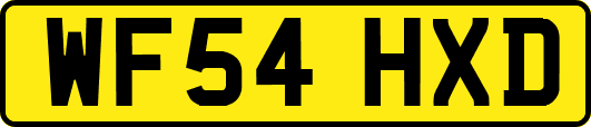 WF54HXD