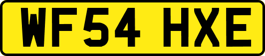 WF54HXE