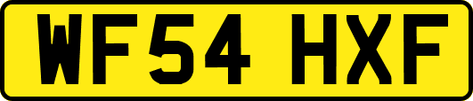 WF54HXF