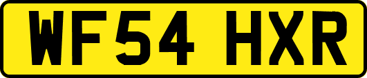 WF54HXR