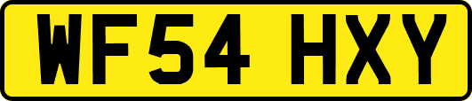 WF54HXY