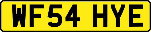 WF54HYE
