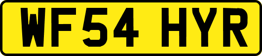 WF54HYR