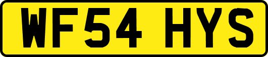 WF54HYS