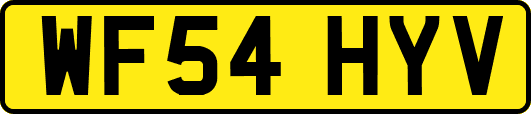 WF54HYV