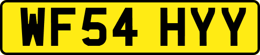 WF54HYY