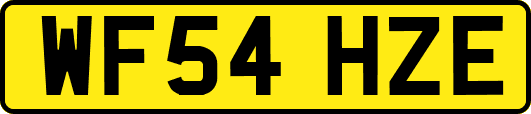 WF54HZE