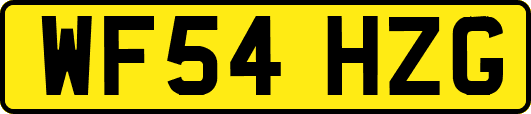 WF54HZG