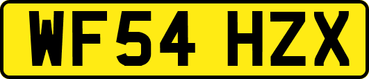 WF54HZX