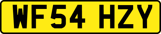WF54HZY