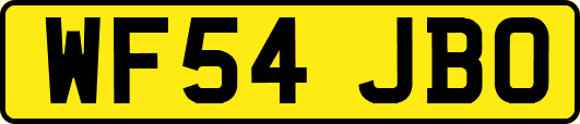 WF54JBO