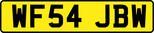 WF54JBW