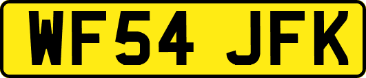 WF54JFK