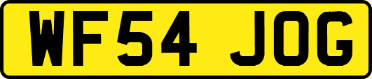 WF54JOG