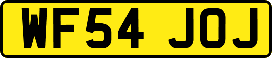 WF54JOJ
