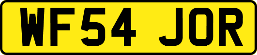 WF54JOR