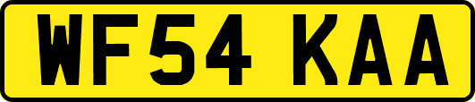 WF54KAA