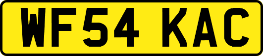 WF54KAC