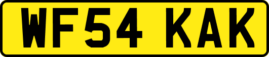 WF54KAK