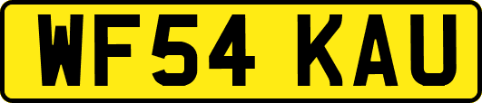 WF54KAU