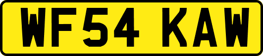 WF54KAW