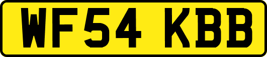WF54KBB