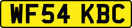 WF54KBC