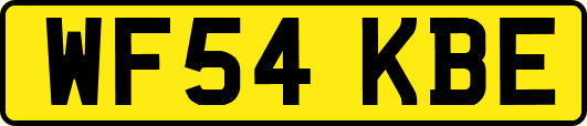 WF54KBE