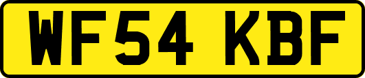 WF54KBF