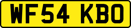 WF54KBO
