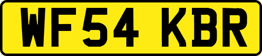 WF54KBR