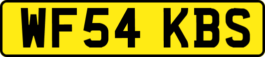 WF54KBS