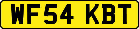 WF54KBT