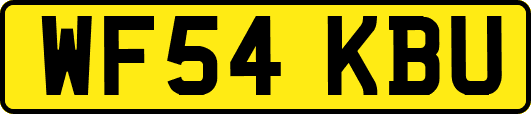 WF54KBU