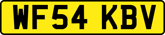 WF54KBV