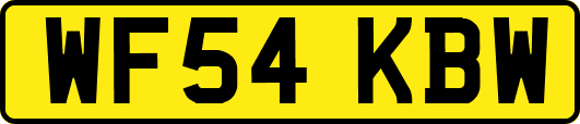 WF54KBW
