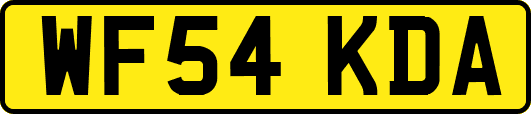 WF54KDA