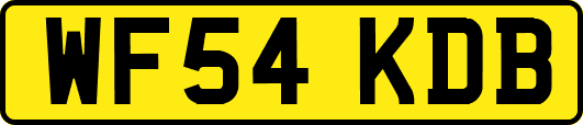 WF54KDB
