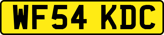 WF54KDC