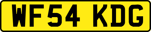 WF54KDG