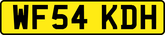 WF54KDH